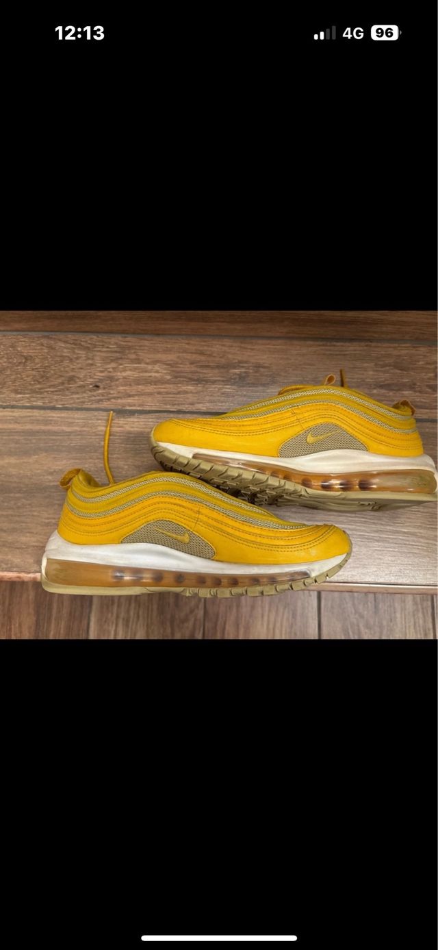 Nike Air Max 97 Olympic Rings Pack Yellow