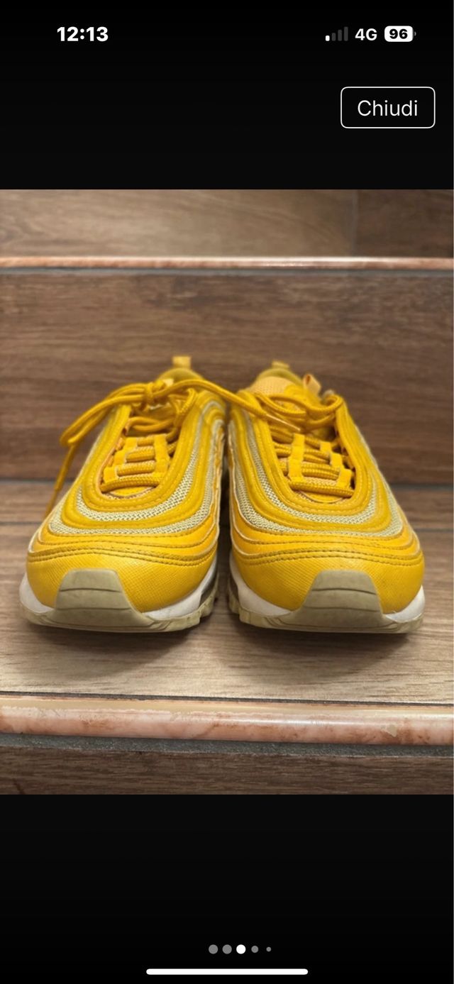 Nike Air Max 97 Olympic Rings Pack Yellow