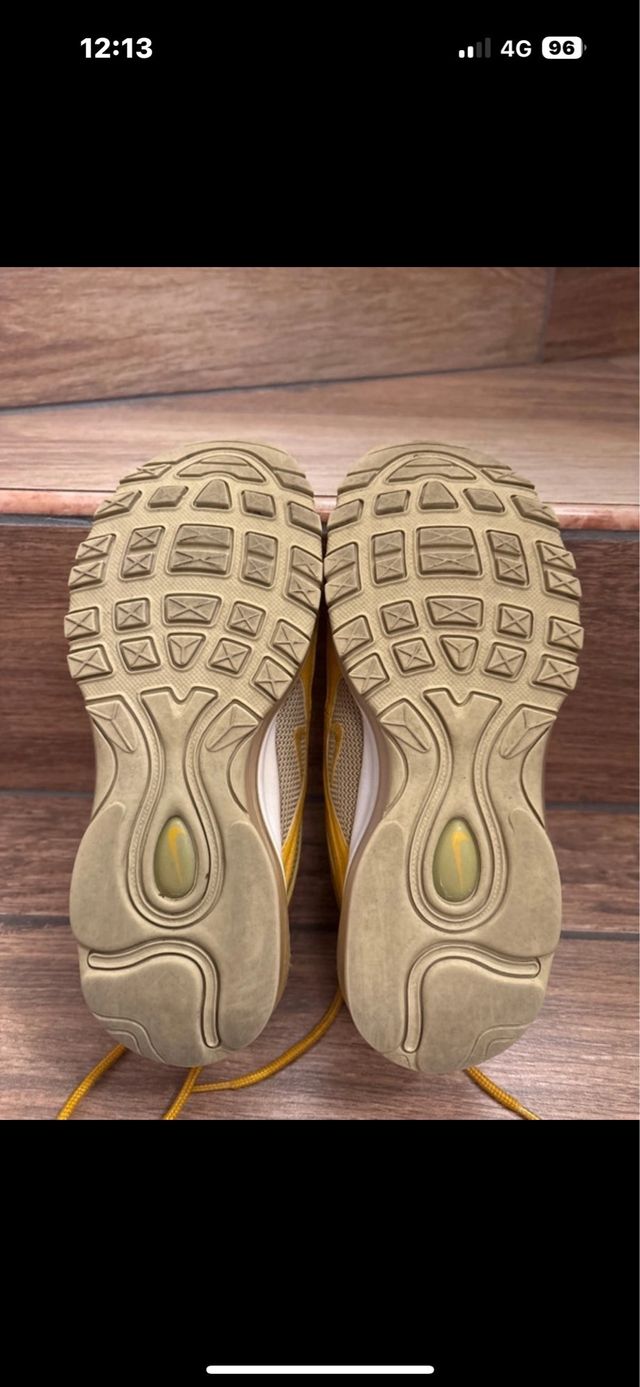 Nike Air Max 97 Olympic Rings Pack Yellow