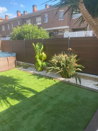 VALLAS DE EXTERIOR MADERA Y SINTETICAS