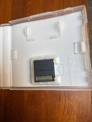 Final Fantasy III Nintendo DS