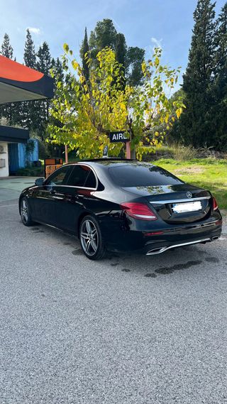 Mercedes-Benz Clase E 2020