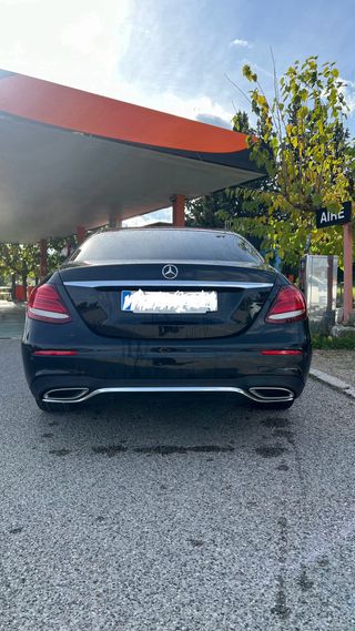 Mercedes-Benz Clase E 2020