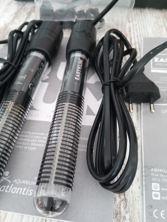 Termostato Acuario 50W Tecatlantis Easyklim