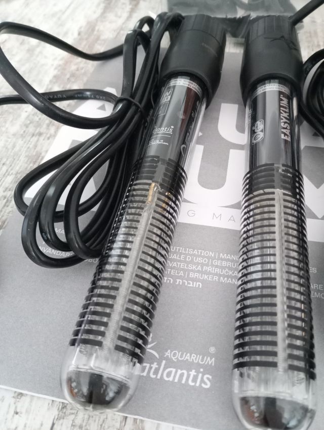 Termostato Acuario 50W Tecatlantis Easyklim