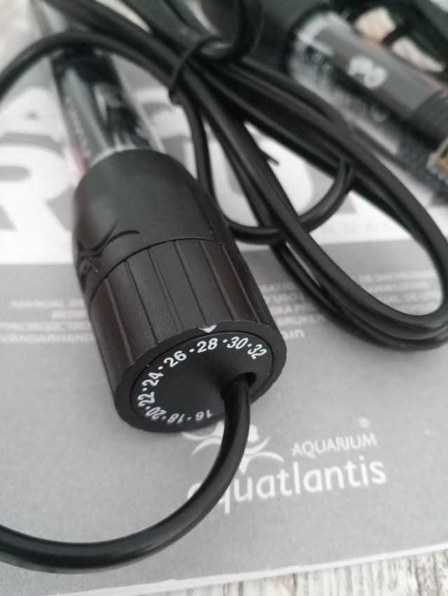 Termostato Acuario 50W Tecatlantis Easyklim