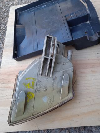 Renault Clio 1.8 16v/Williams