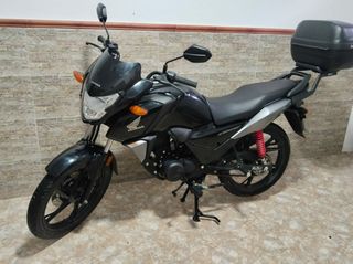 Moto Honda CBR 125