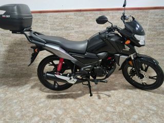 Moto Honda CBR 125