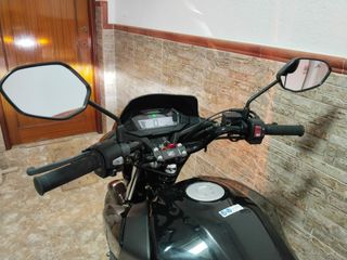 Moto Honda CBR 125