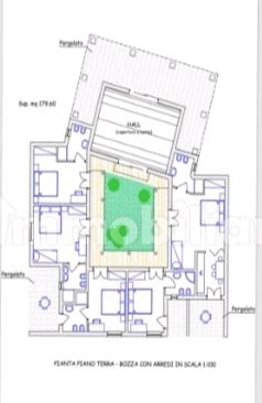 Terreno nel Salento per Agriturismo