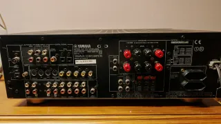 Amplificador Home Cinema Yamaha