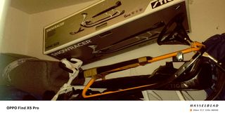 Trineo Stiga Xl para 1 adulto más 1 niñ