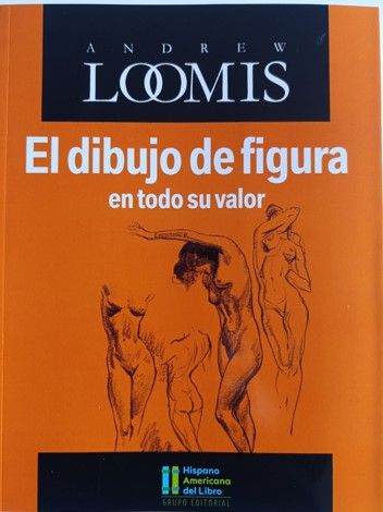 4 Libros Metodo Andrew Loomis