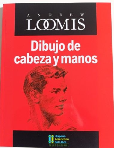4 Libros Metodo Andrew Loomis
