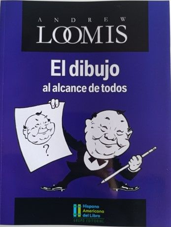 4 Libros Metodo Andrew Loomis