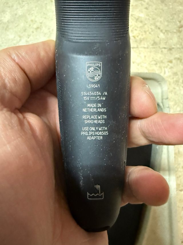 Afeitadora electrica Philips s9041