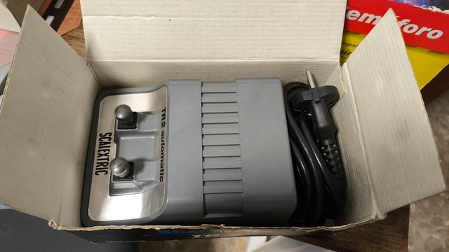 Transformador TR-2 Scalextric