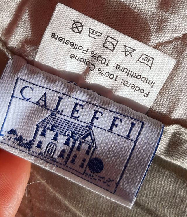 Copriletto matrimoniale Caleffi