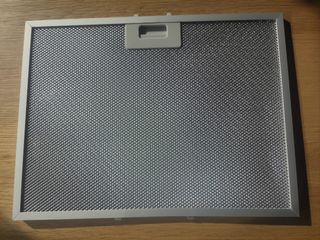 Filtro campana extractora 