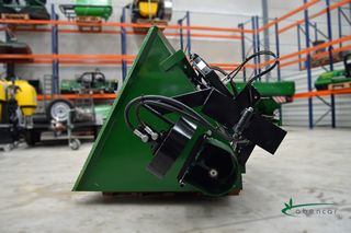 ESPARCIDOR DE ESTIERCOL AUTOCARGABLE