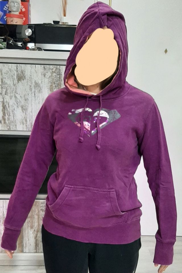 Sudadera Roxy