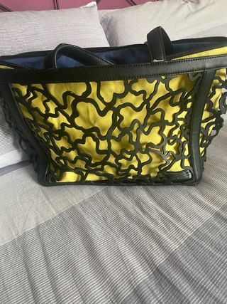 BOLSO SHOPPING GRANDE TOUS