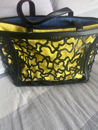 BOLSO SHOPPING GRANDE TOUS