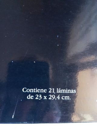 Láminas Museo Thyssen Bornemisza