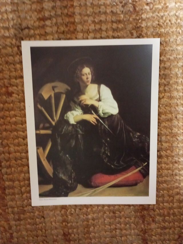 Láminas Museo Thyssen Bornemisza