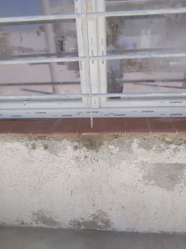 COLOCACION DE VENTANAS, PUERTAS, PINTURAS, PLADUR!