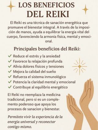 REIKI  Arenys de Mar