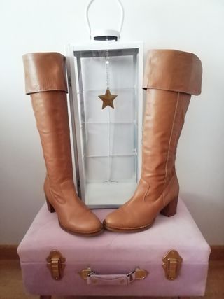 BOTAS ALTAS
