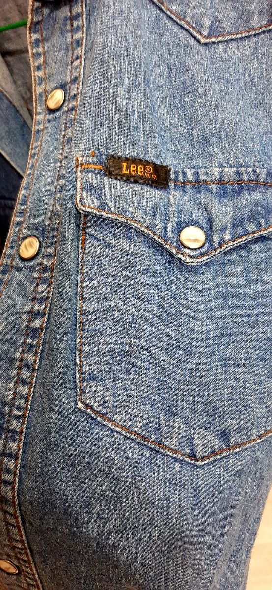 Camisa tejana Lee