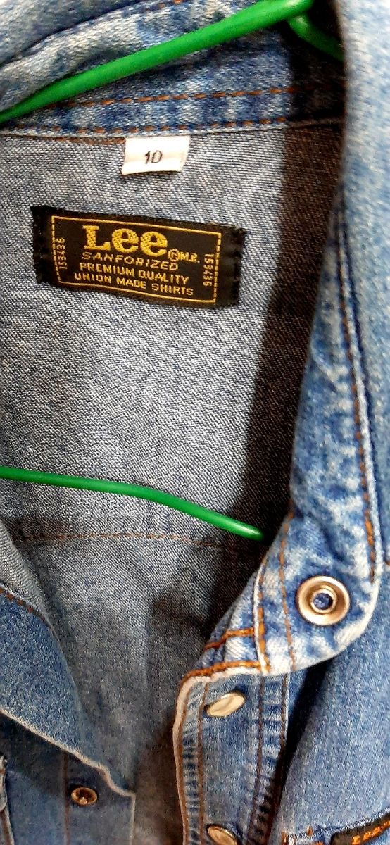 Camisa tejana Lee