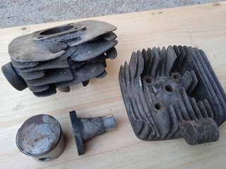 Cilindro 74cc Gimson Élite