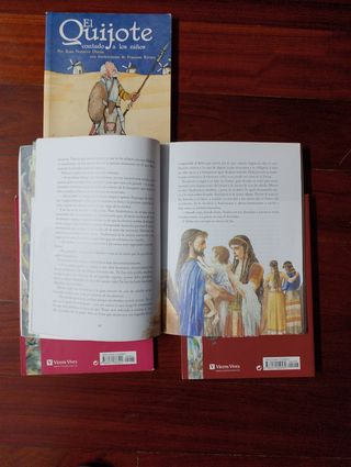 Libros clásicos adaptados