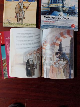 Libros clásicos adaptados