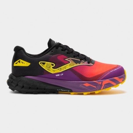 Zapatillas trail Tr-7000