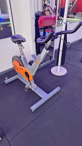 Bici de spinning