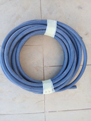 Tubo flexible pvc