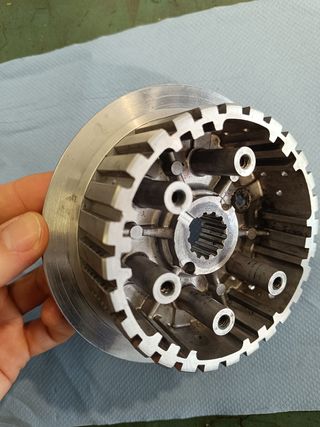 Cubo embrague GasGas