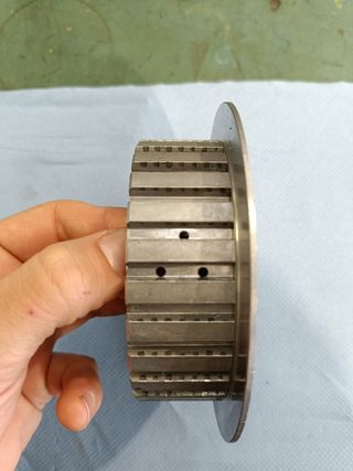 Cubo embrague GasGas