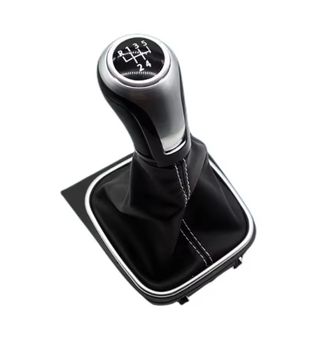Pomo palanca cambios Vw Golf V,VI Scirocco III 5 v