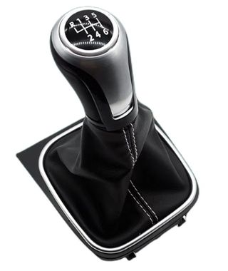 Pomo palanca cambios Vw Golf V,VI Scirocco III 6 v