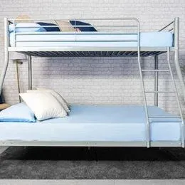 mesa de vanguardia +6 sillas de piel oferta