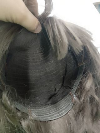 LOTE pelucas VINTAGE HENRY