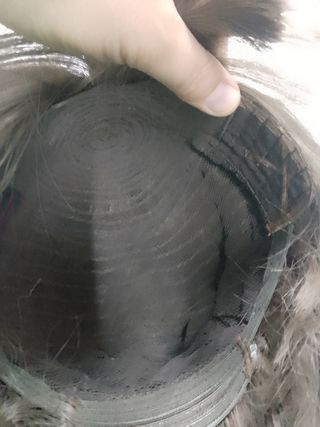 LOTE pelucas VINTAGE HENRY