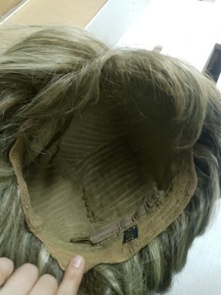 LOTE pelucas VINTAGE HENRY