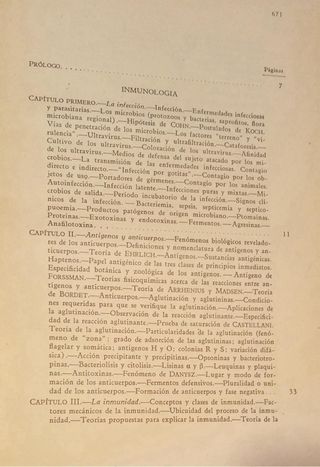 elementos de terapeutica y diagnostico biologicos